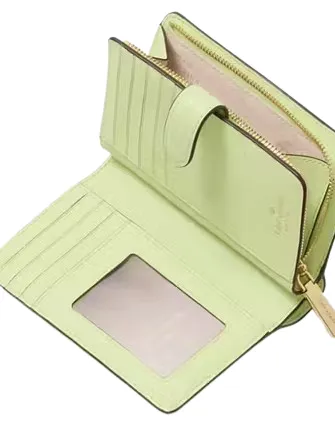 Kate Spade New York Madison Medium Compact Bifold Wallet