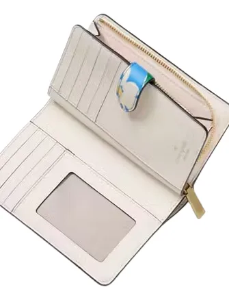 Kate Spade New York Schuyler Printed Medium Bifold Wallet
