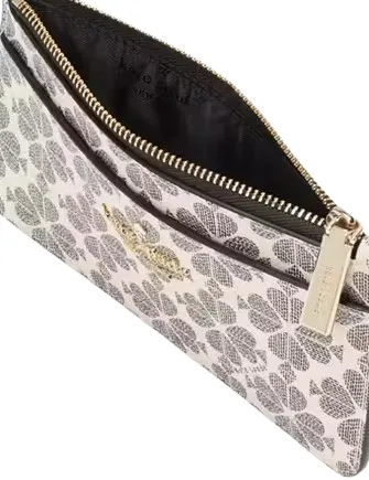 Kate Spade New York Spade Flower Large Slim Card Holder