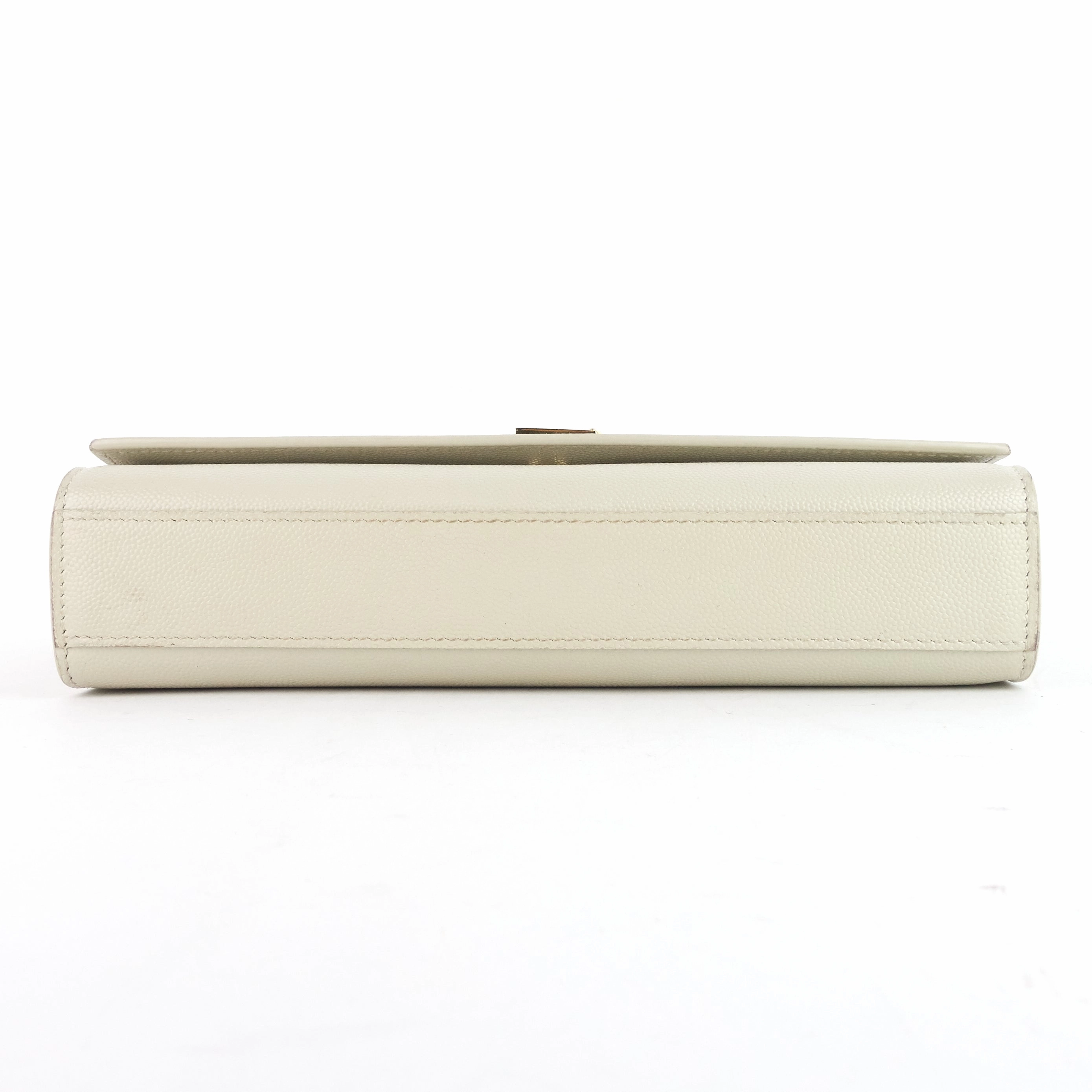Kate Medium Grain de Poudre Leather Bag