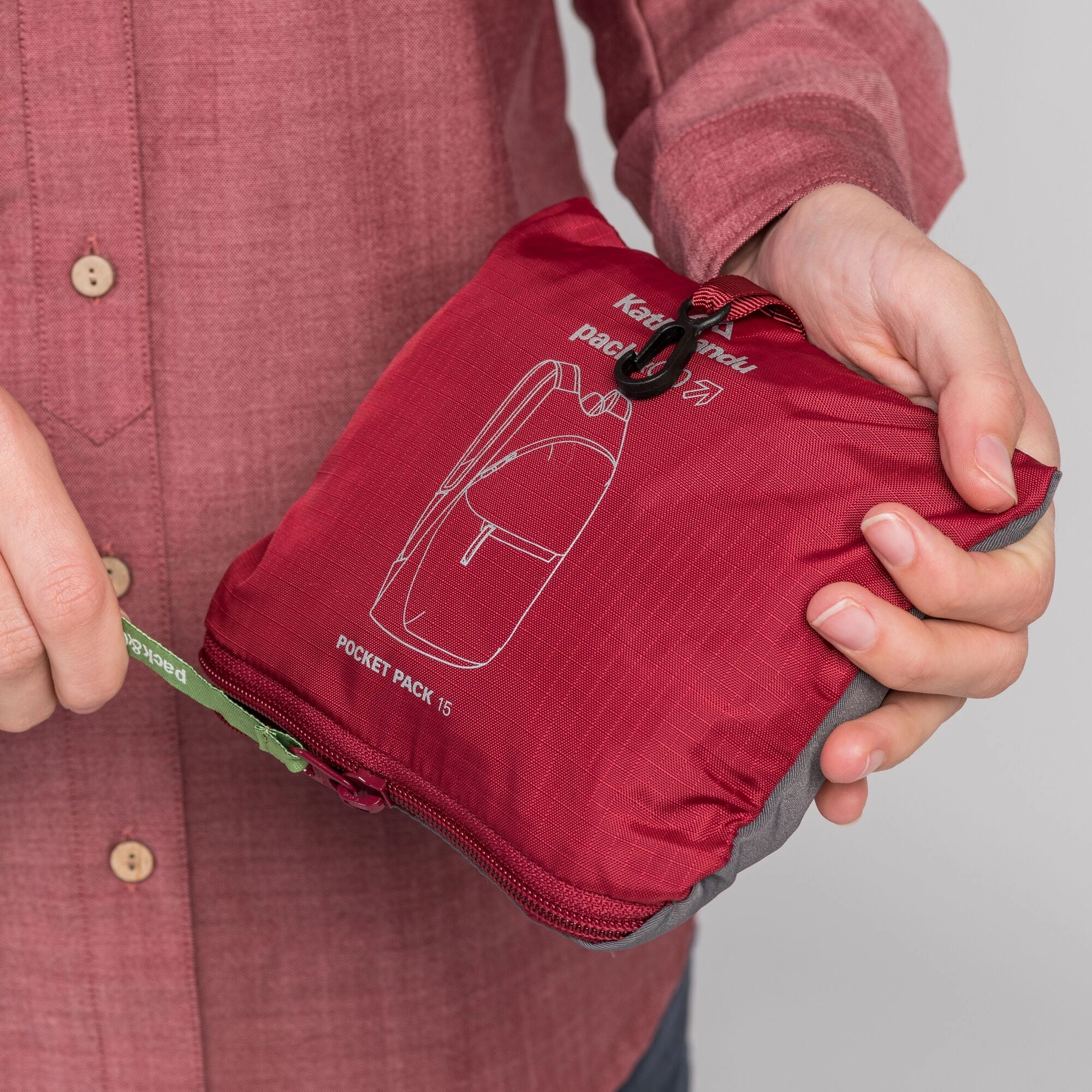 Kathmandu Pocket Pack v4