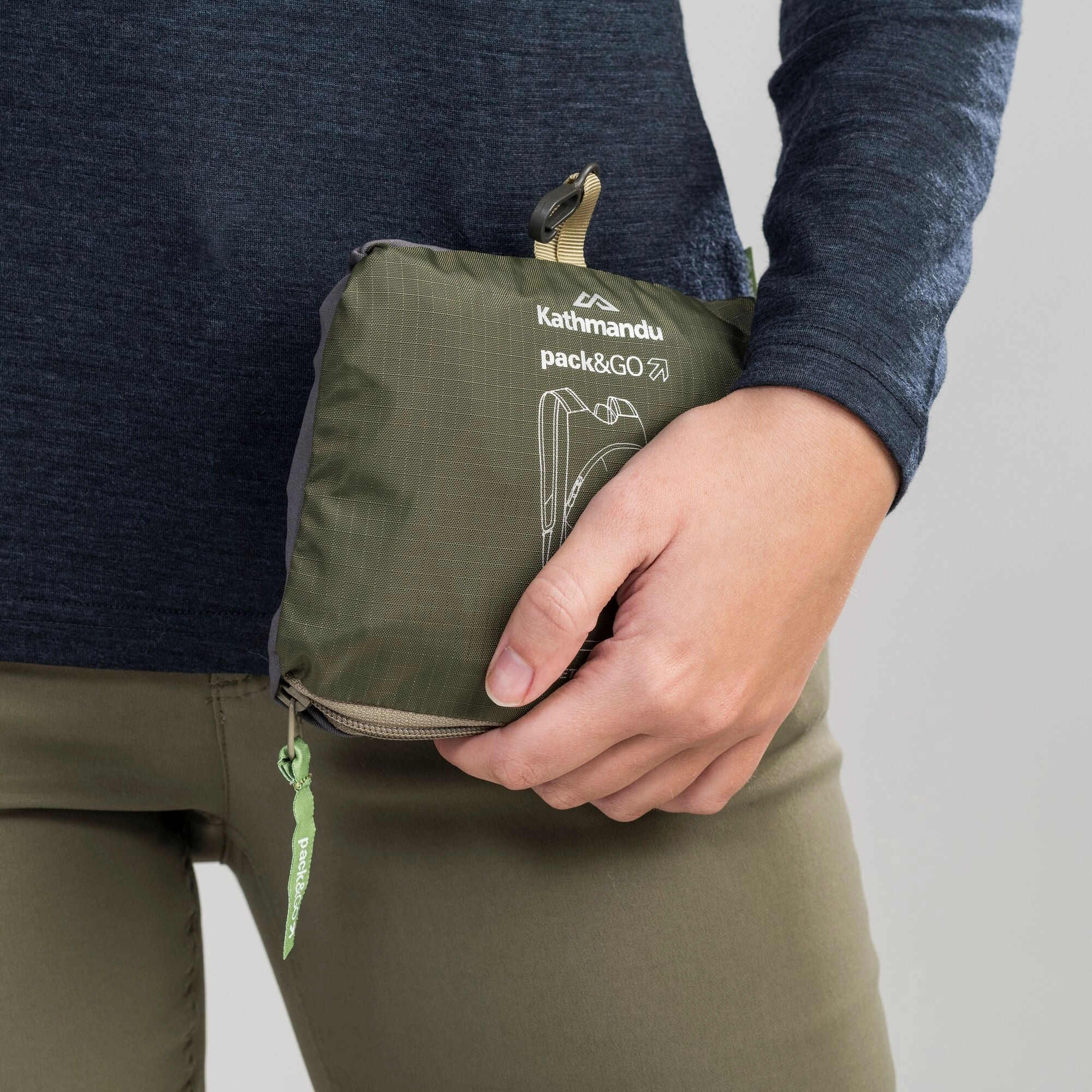 Kathmandu Pocket Pack v4