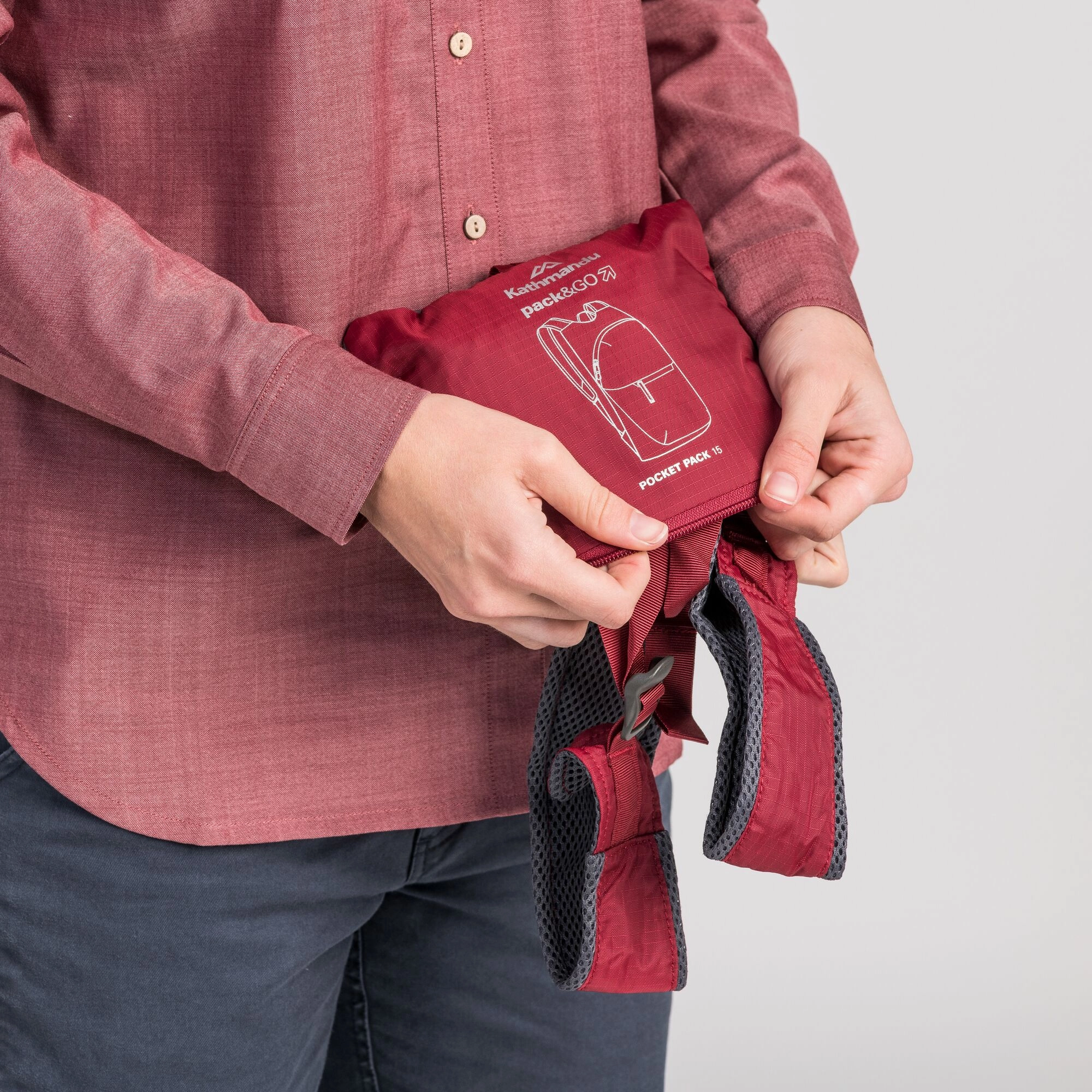 Kathmandu Pocket Pack v4