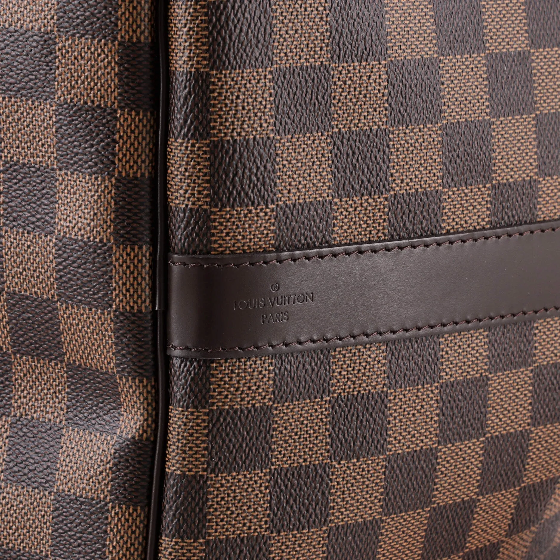 Keepall Bandouliere Bag Damier 55