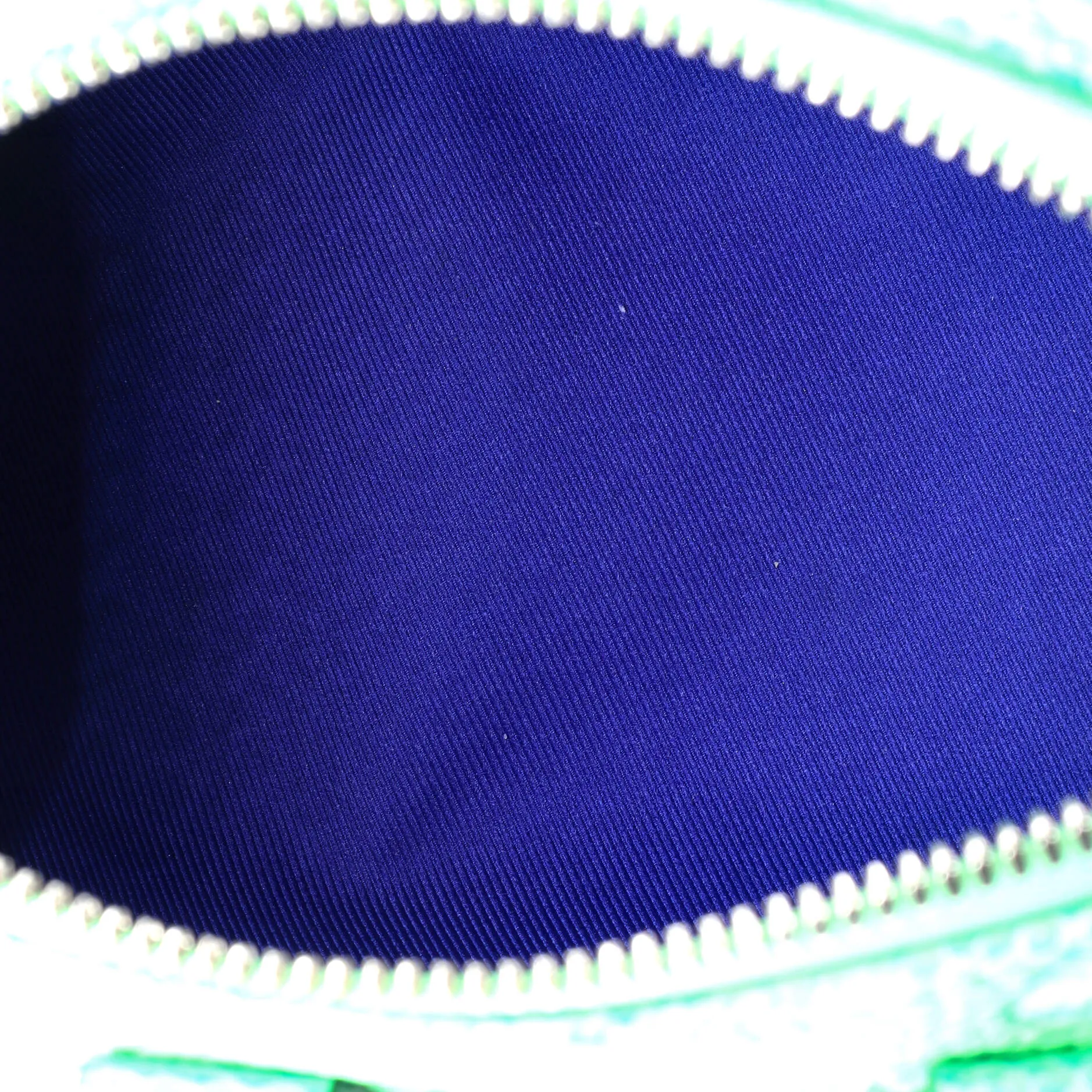 Keepall Bandouliere Bag Limited Edition Illusion Monogram Taurillon Leather XS