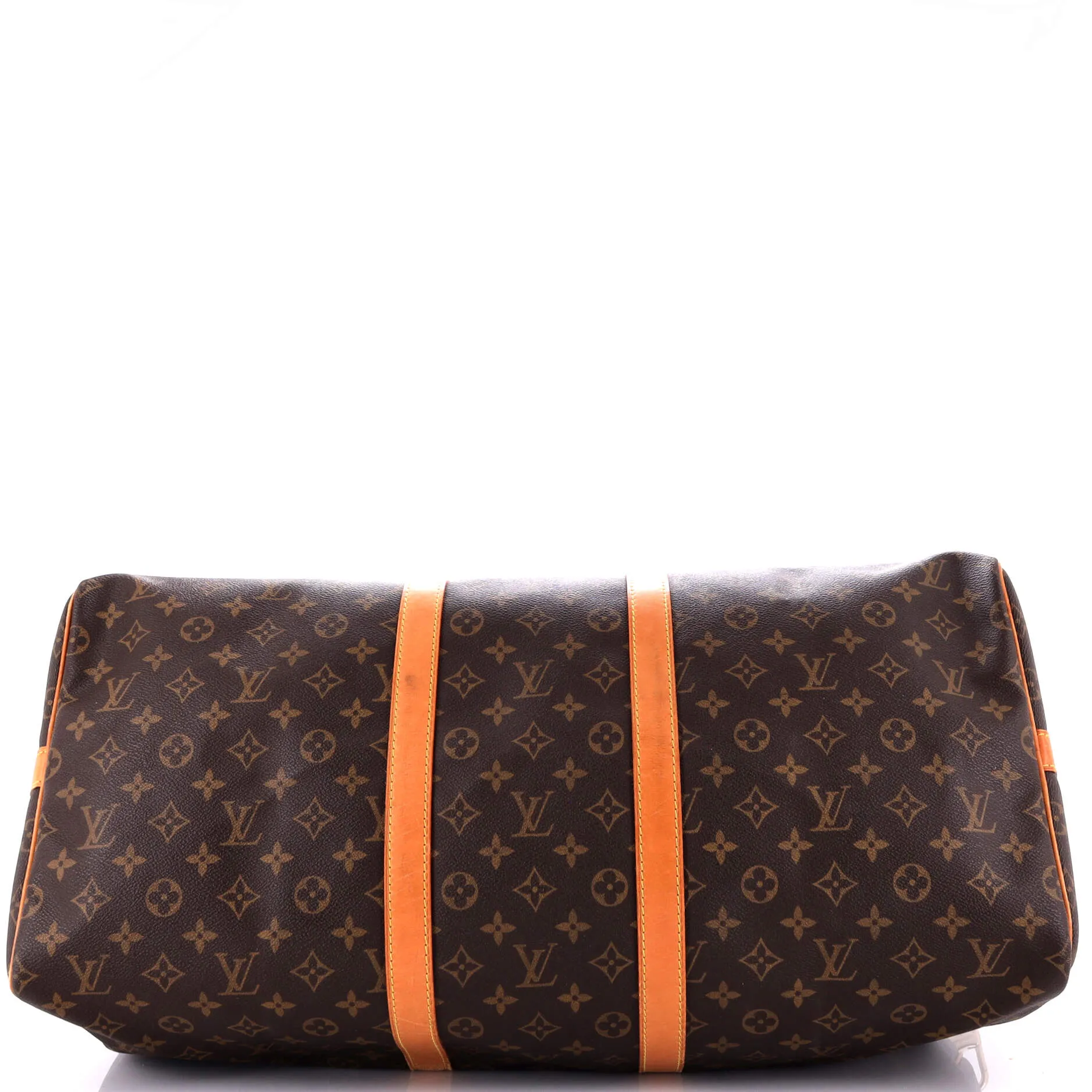 Keepall Bandouliere Bag Monogram Canvas 50