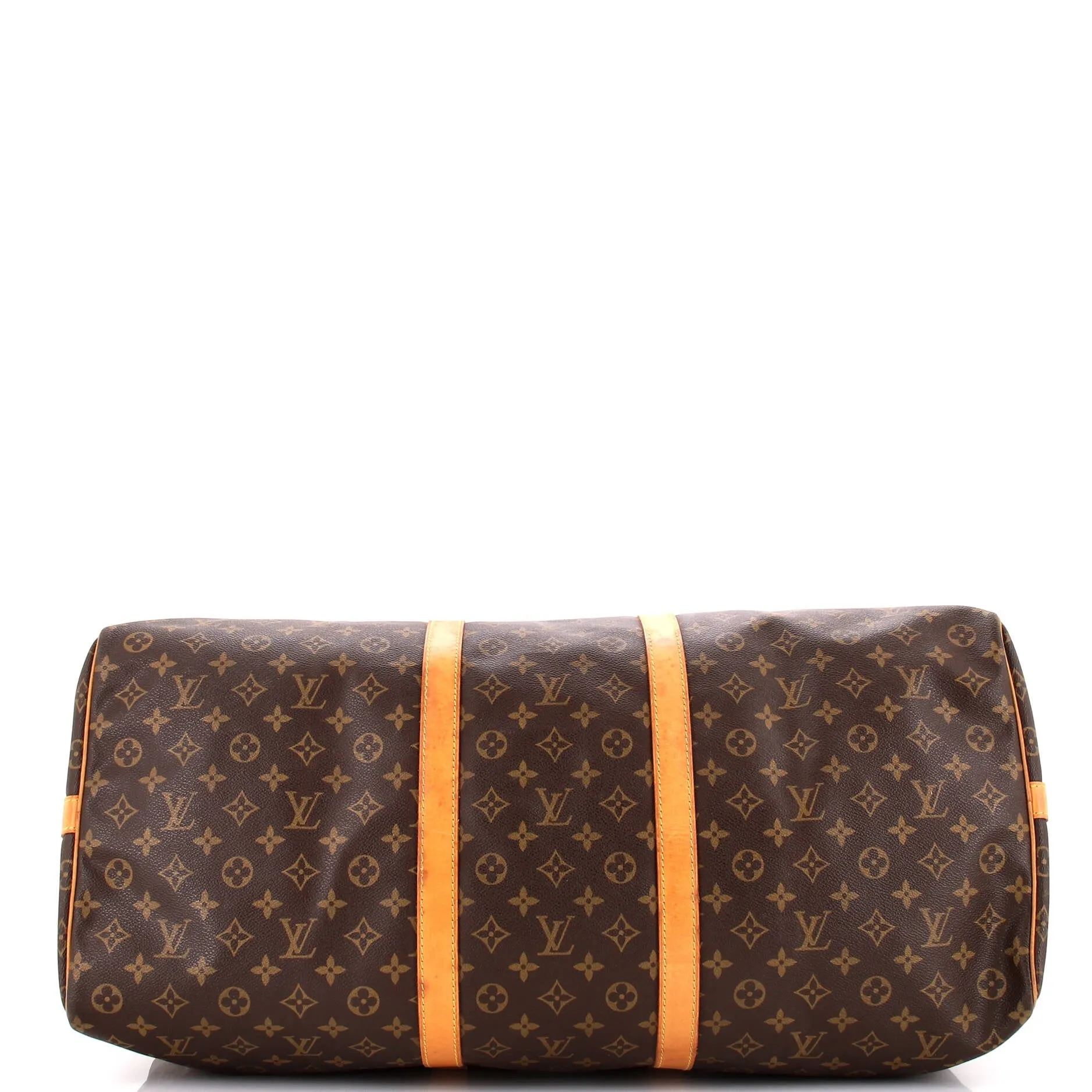 Keepall Bandouliere Bag Monogram Canvas 60