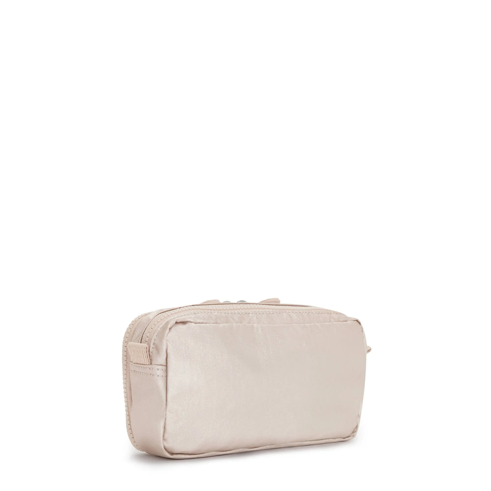 Kipling Chap Metallic Pencil Case