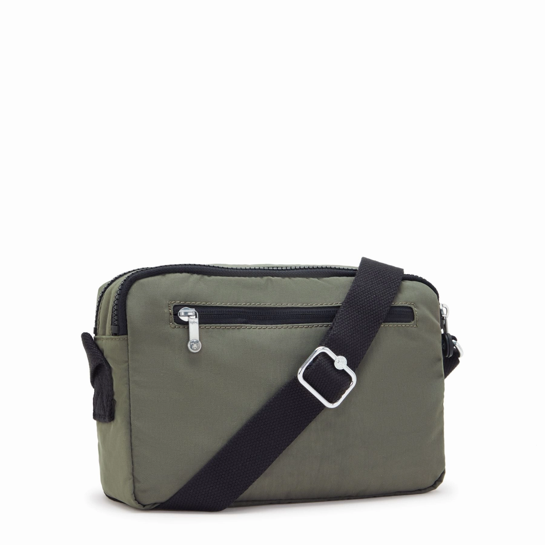 Kipling Abanu Medium Crossbody Bag - Green Moss
