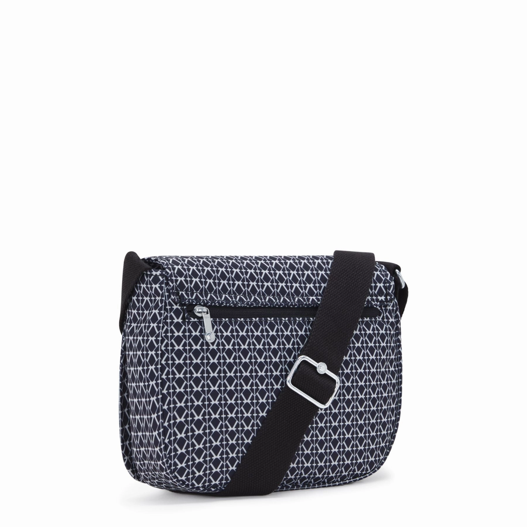 Kipling Loreen Medium Printed Crossbody Bag - Signature Print