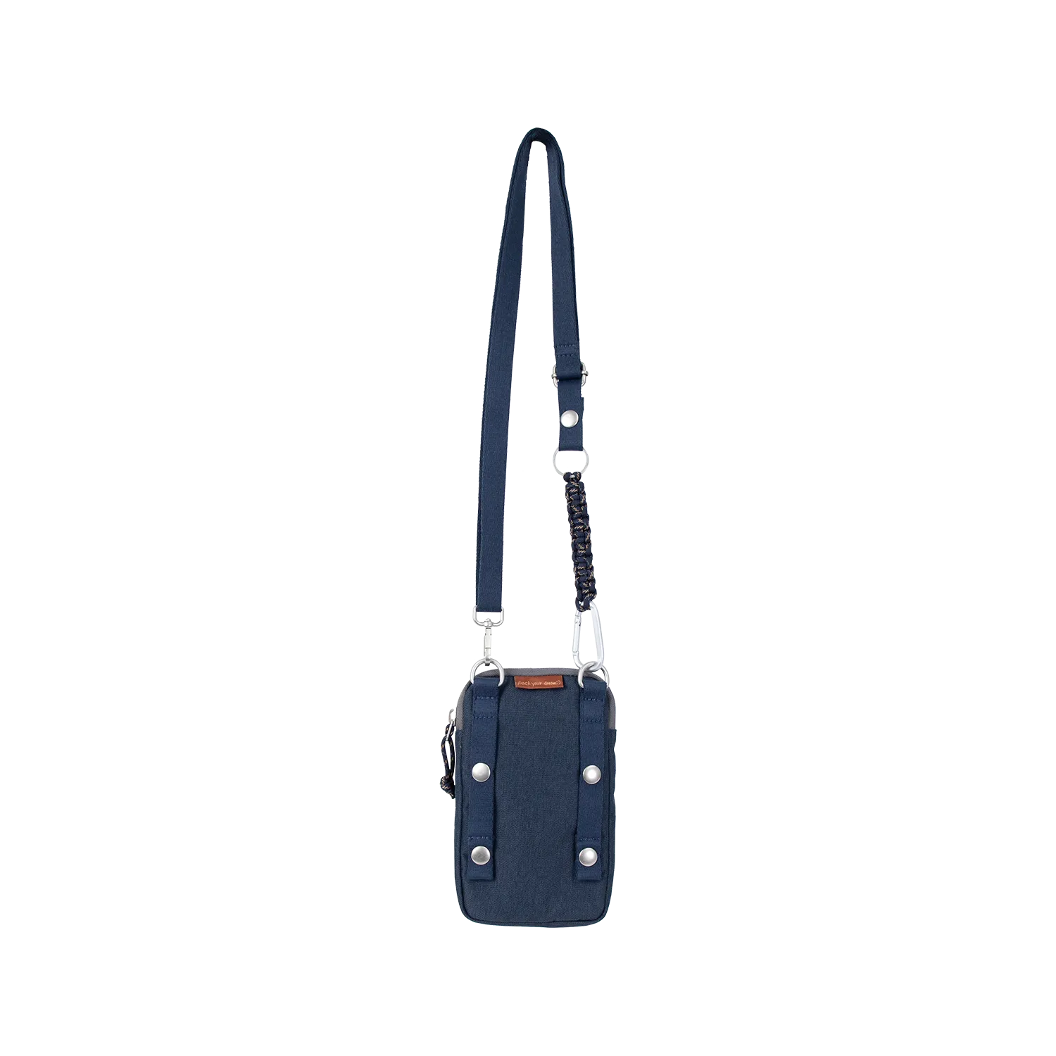 Knot Happy Camper Series Crossbody Bag
