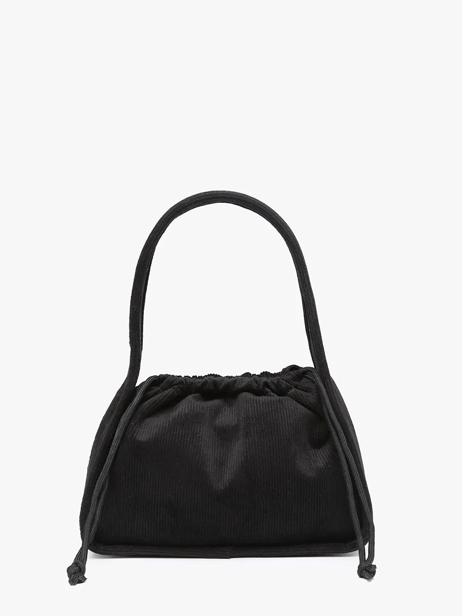 Kodi Vegan Corduroy Satchel