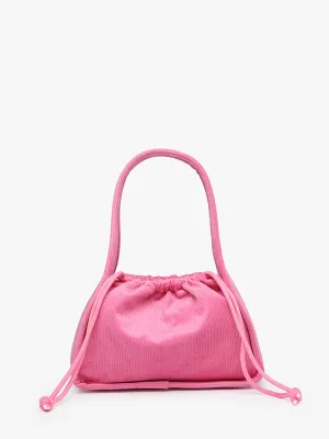 Kodi Vegan Corduroy Satchel