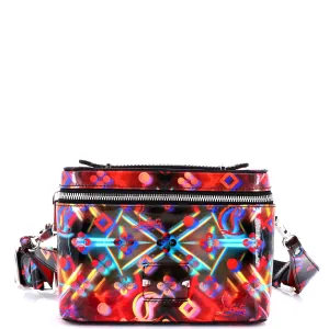 Kypipouch Crossbody Bag Printed Leather Mini