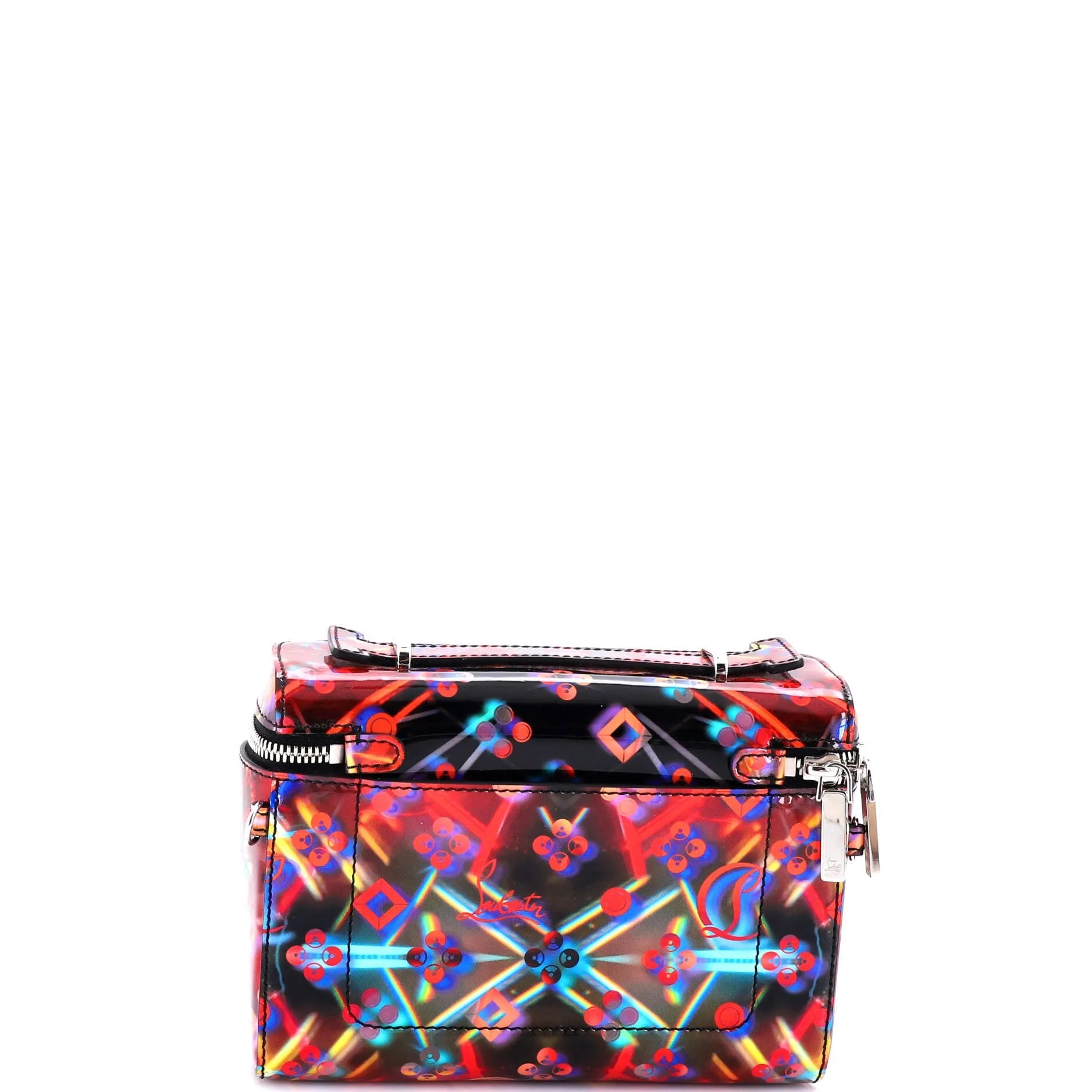 Kypipouch Crossbody Bag Printed Leather Mini