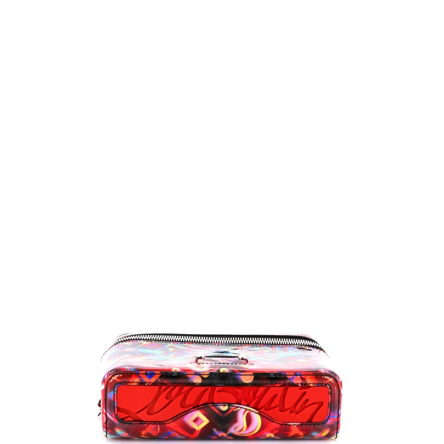 Kypipouch Crossbody Bag Printed Leather Mini