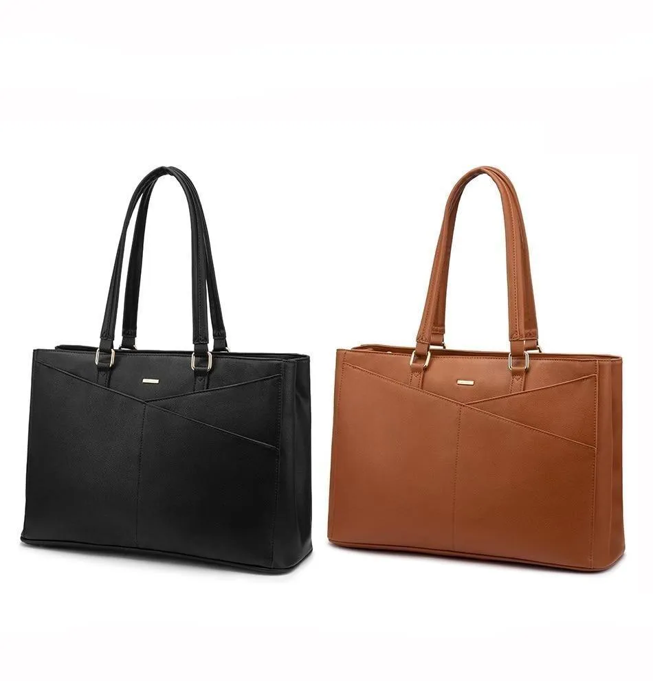 Ladies luxury handbags for laptop