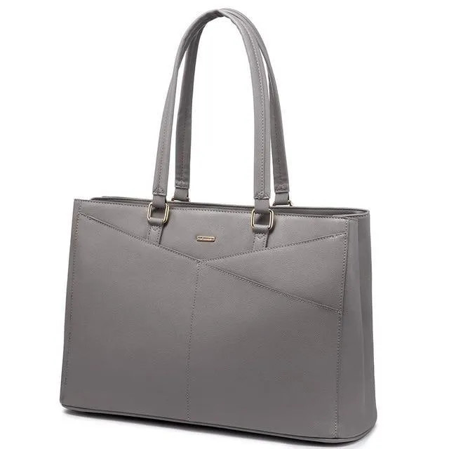 Ladies luxury handbags for laptop