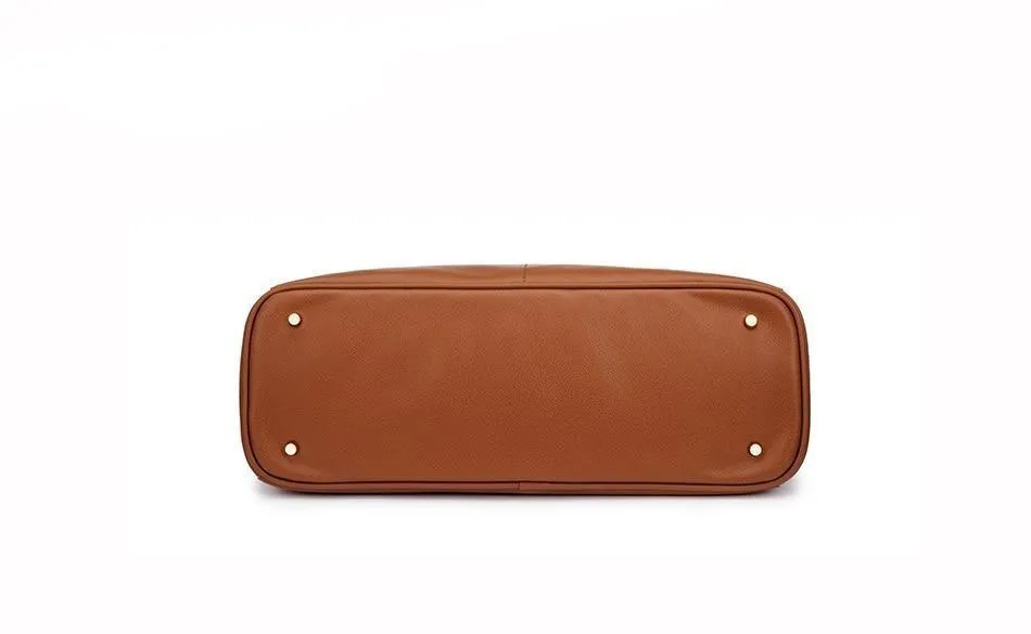 Ladies luxury handbags for laptop