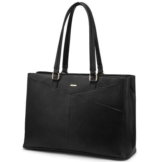 Ladies luxury handbags for laptop