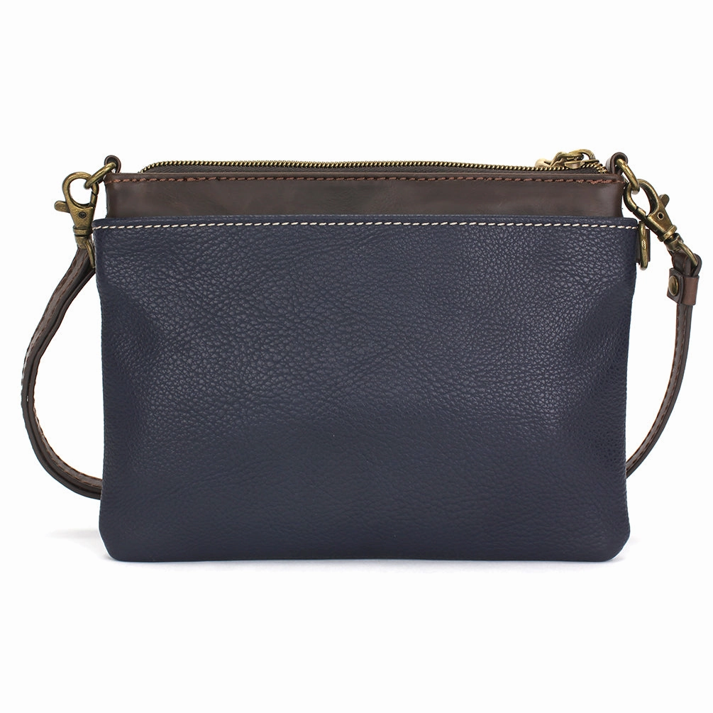 LaserCut Mini Crossbody - Orange Crab