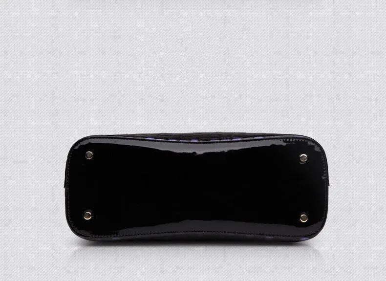 LeatherGlow Women's Bag