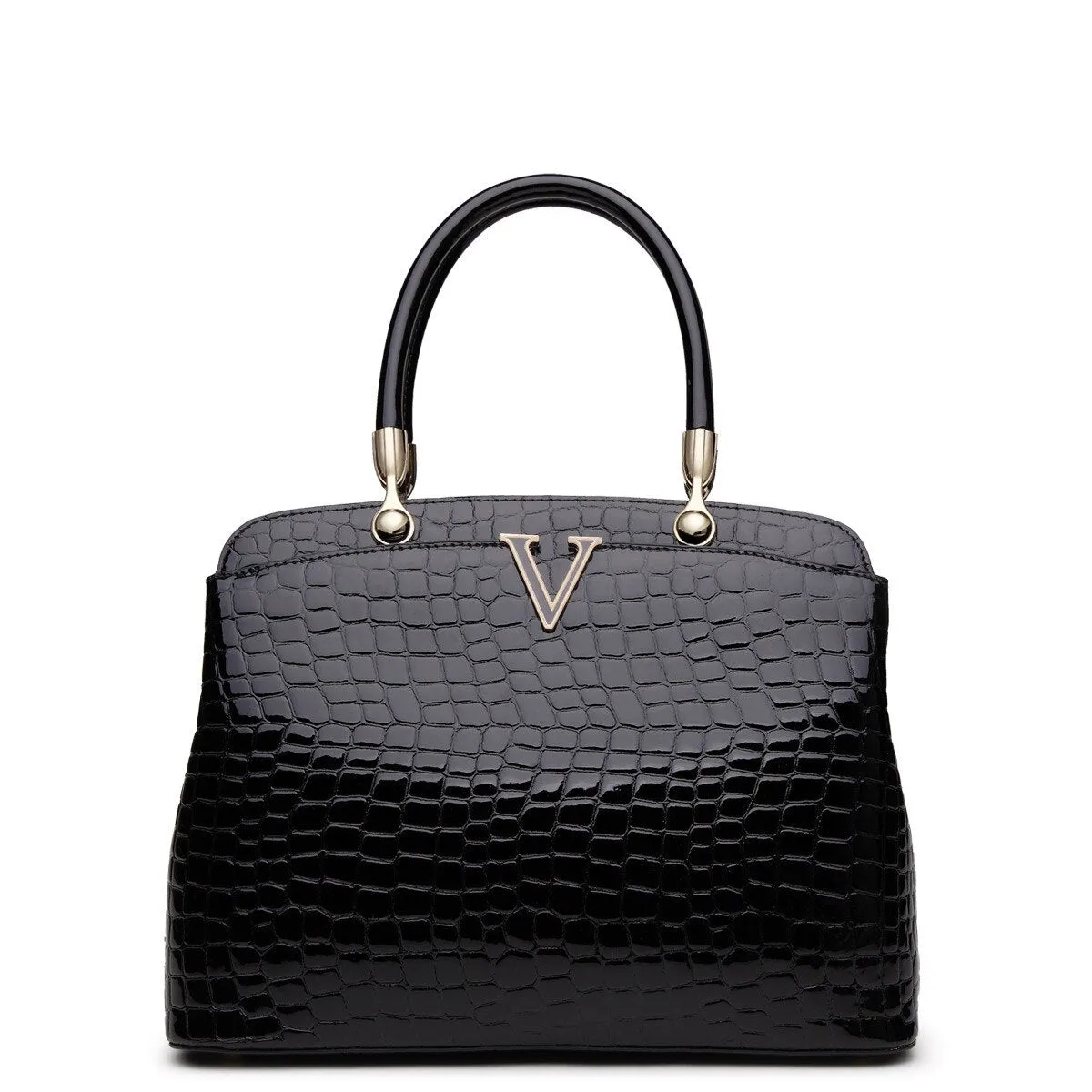 LeatherGlow Women's Bag