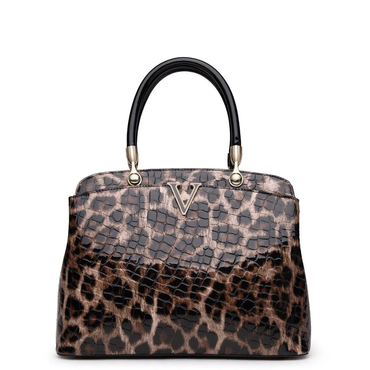 LeatherGlow Women's Bag