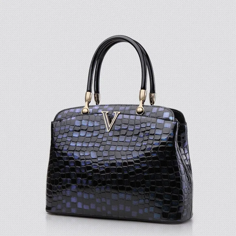 LeatherGlow Women's Bag
