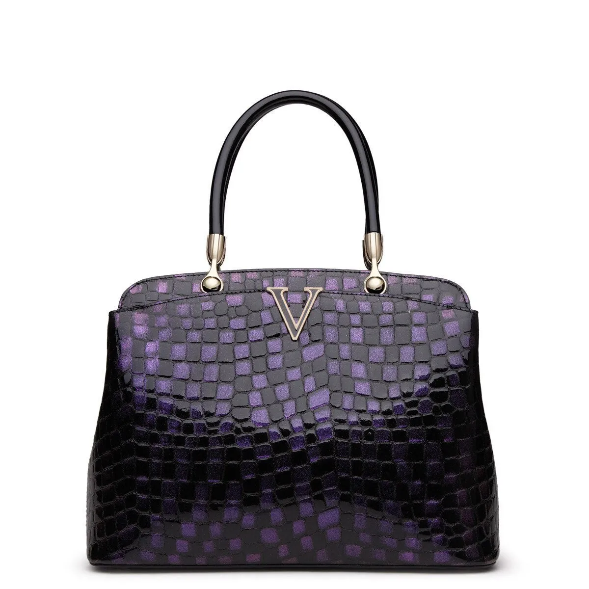 LeatherGlow Women's Bag