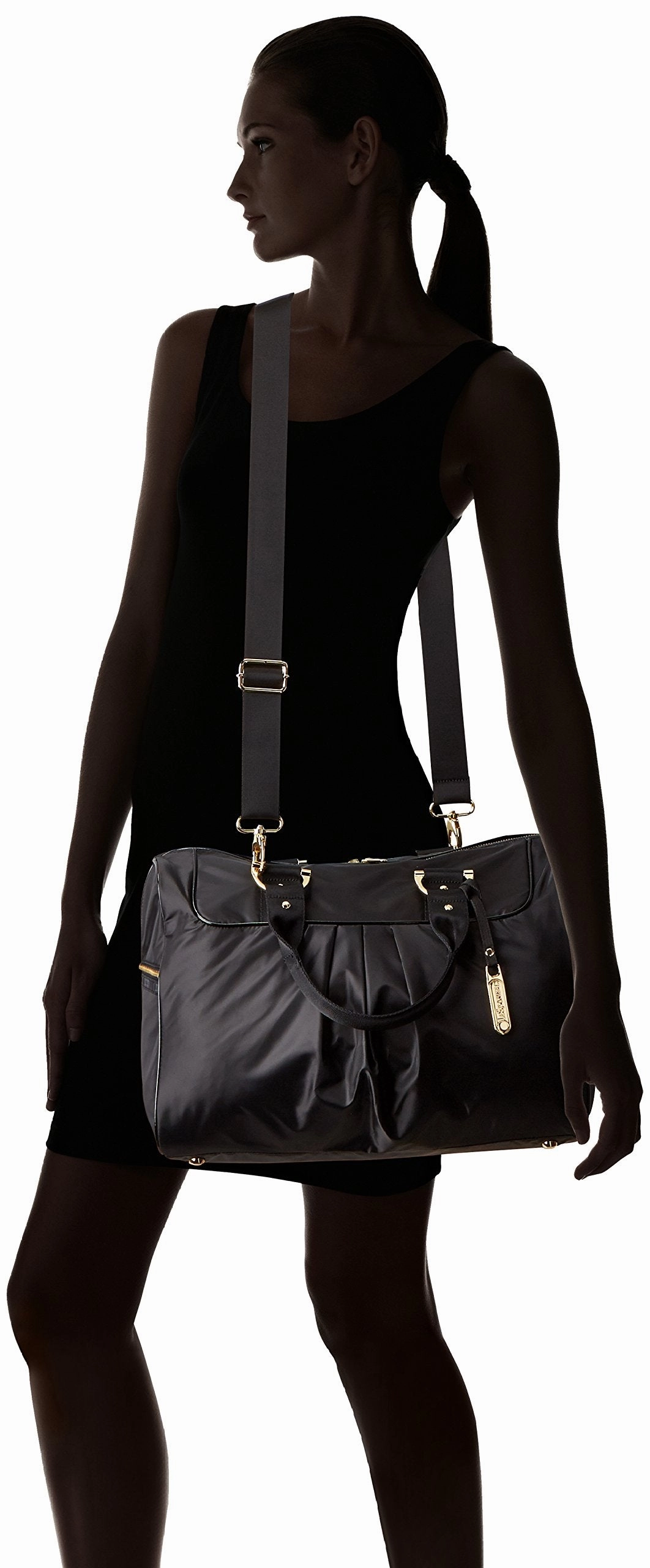 LeSportsac Signature Travel Satchel
