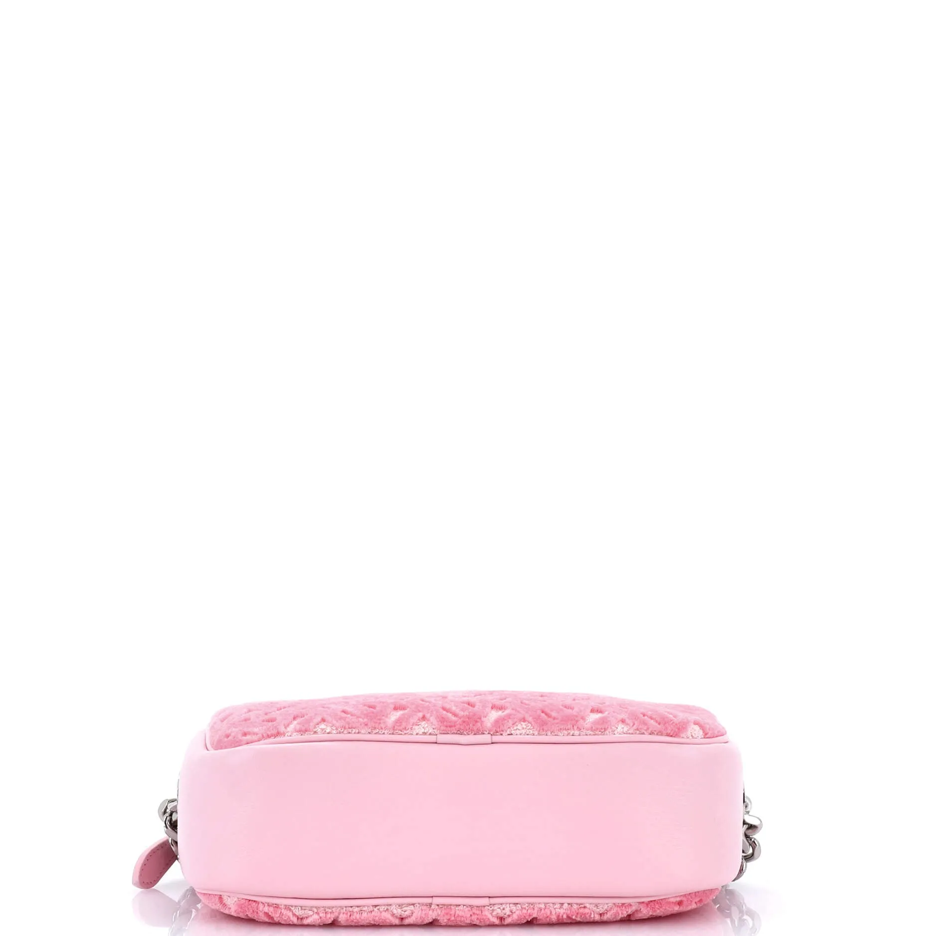 Lola Camera Bag TB Monogram Terry Cloth Mini