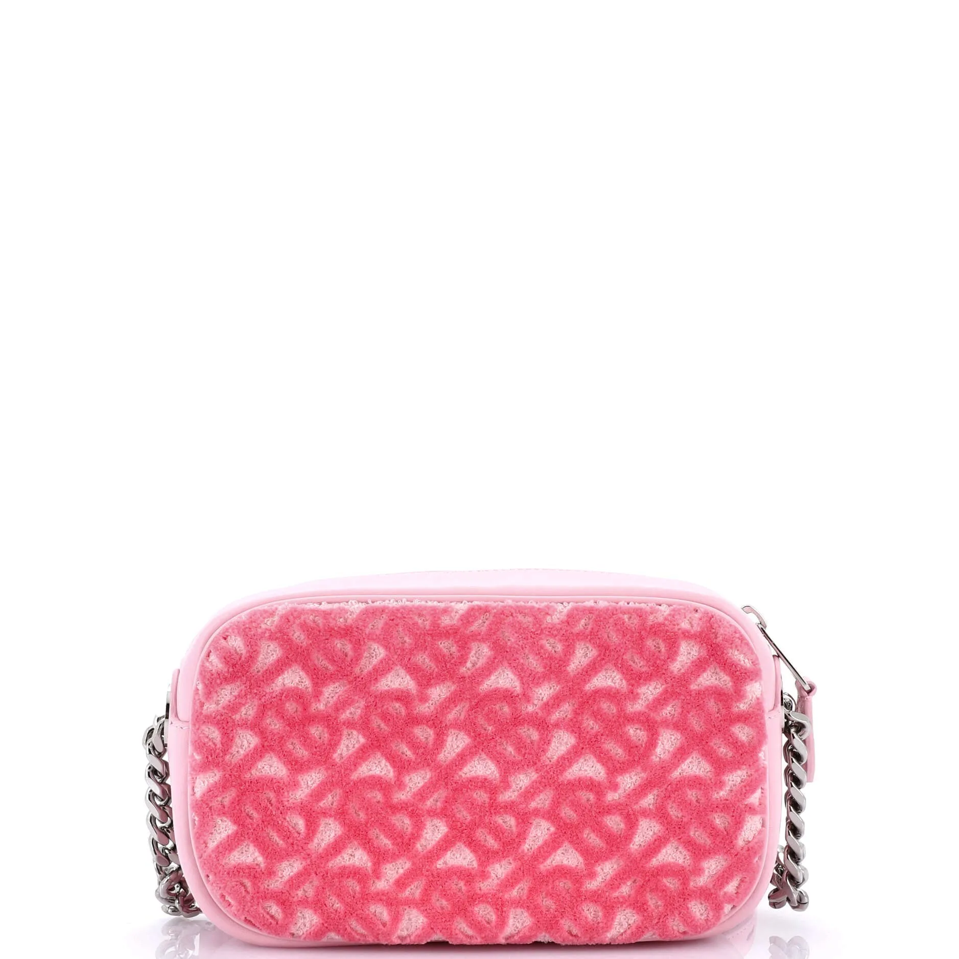 Lola Camera Bag TB Monogram Terry Cloth Mini
