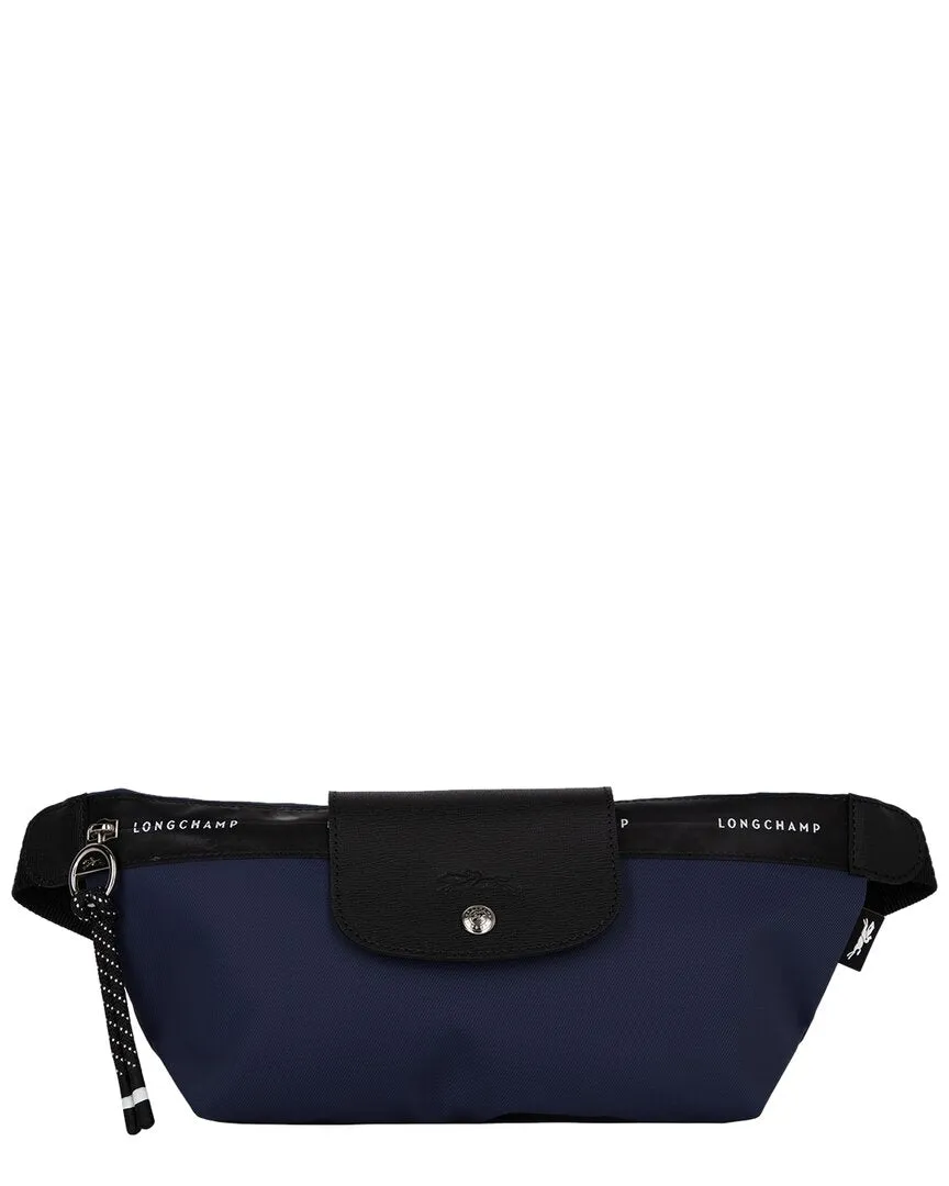 Longchamp Le Pliage Energy Medium Canvas Belt Bag