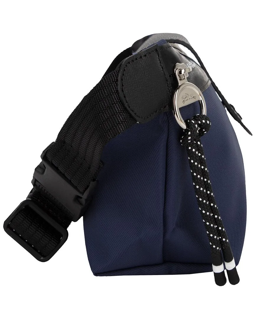 Longchamp Le Pliage Energy Medium Canvas Belt Bag
