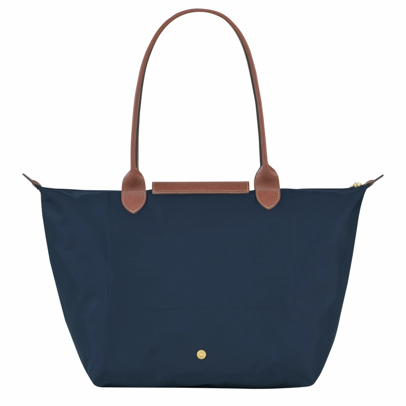 Longchamp Le Pliage Club Large Shoulder Bag