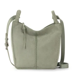 Los Feliz Crossbody - Leather - Meadow Suede