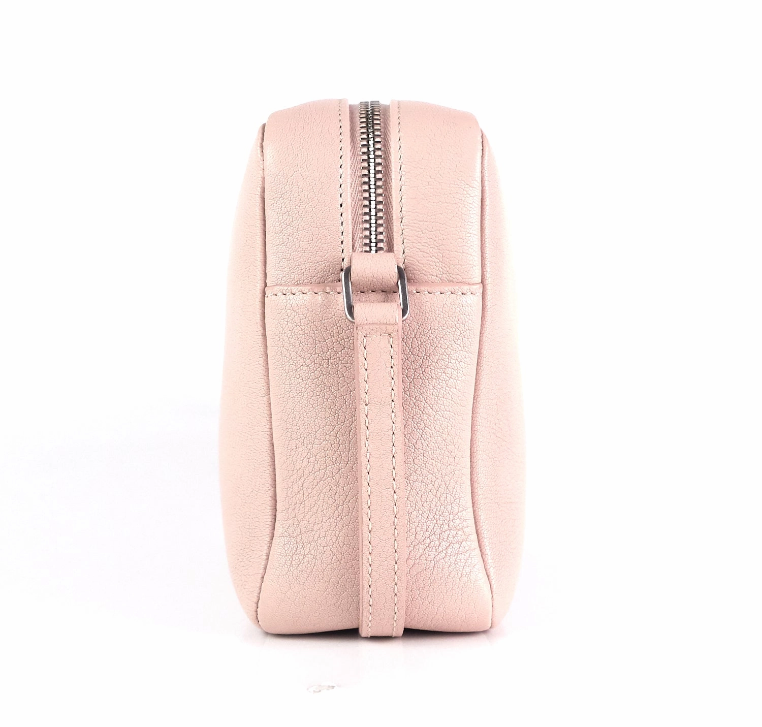 Lou Leather Small Camera Bag