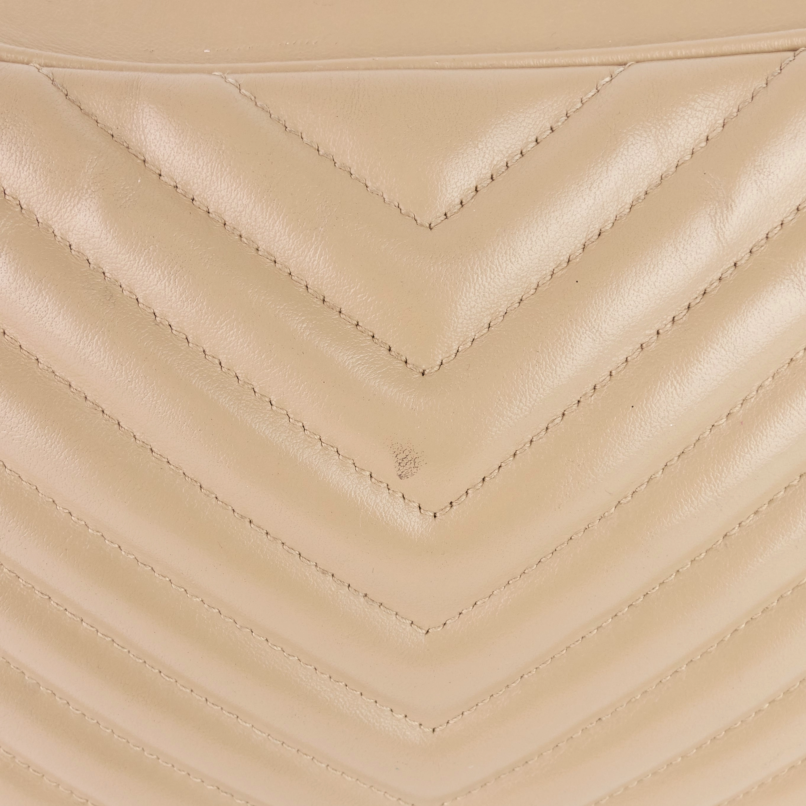 Lou Small Leather Camera Bag