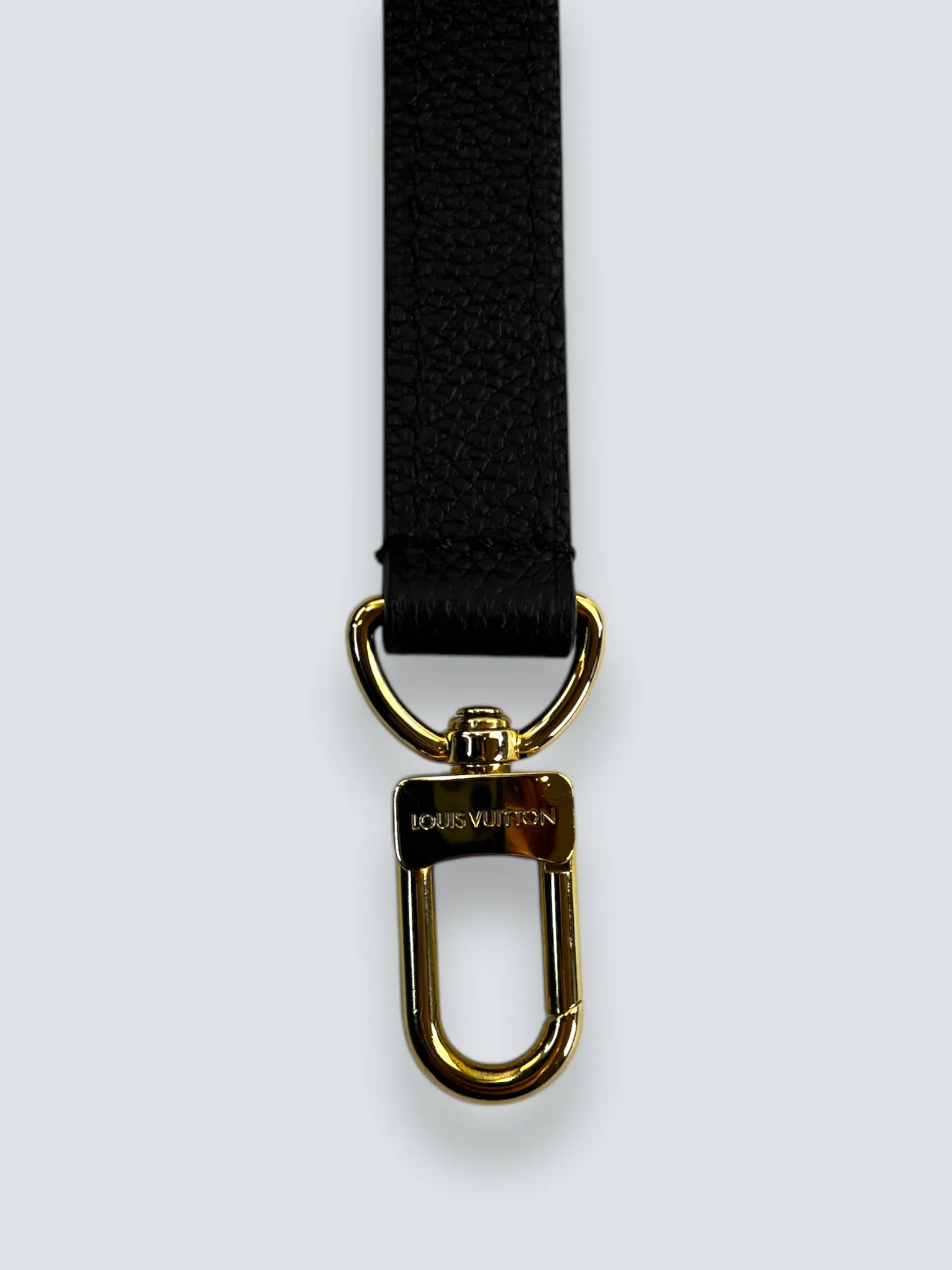 Louis Vuitton Black Empriente Leather Pochette Metis Crossbody