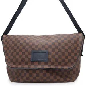 Louis Vuitton  Damier Canvas Shoulder Bag