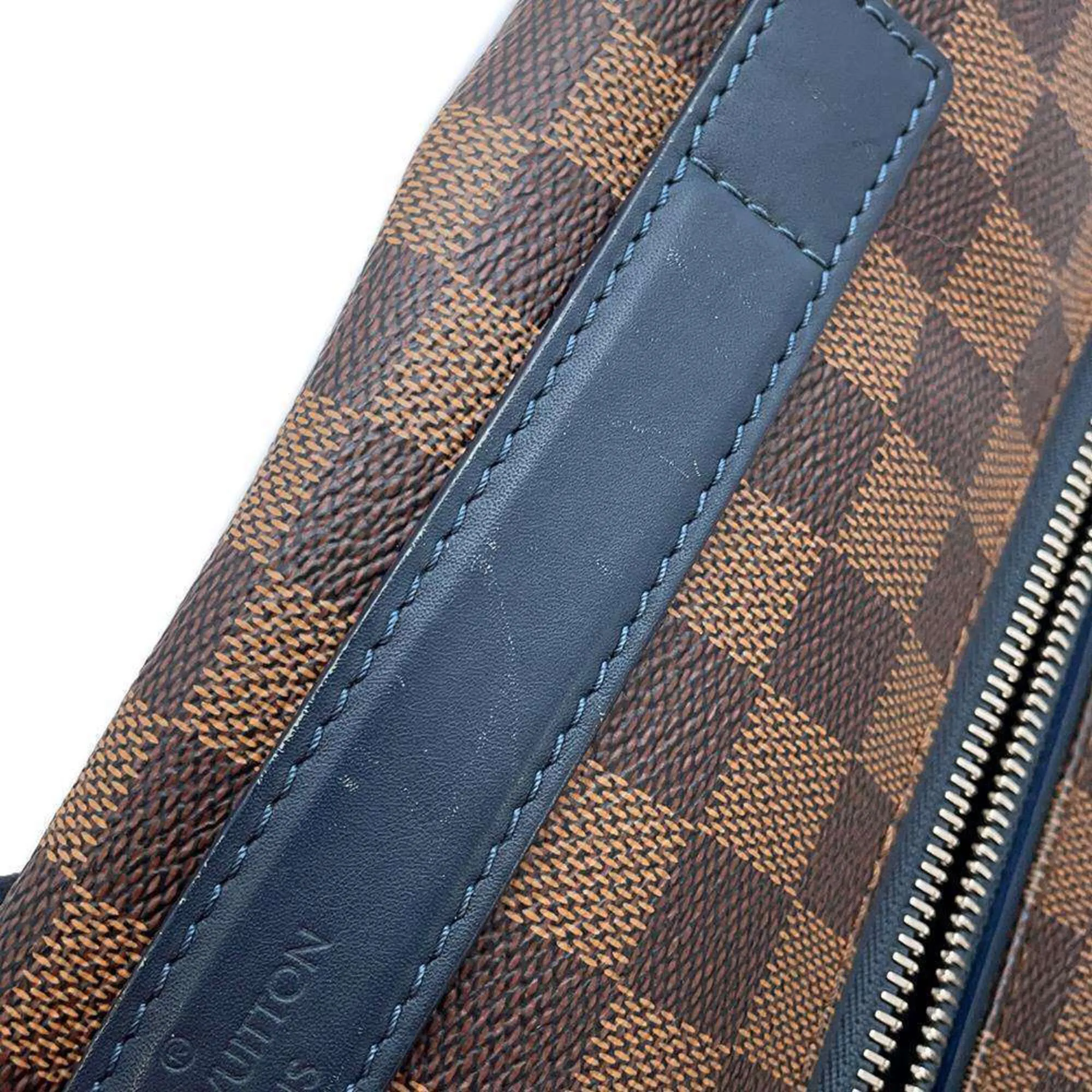 Louis Vuitton  Damier Canvas Shoulder Bag
