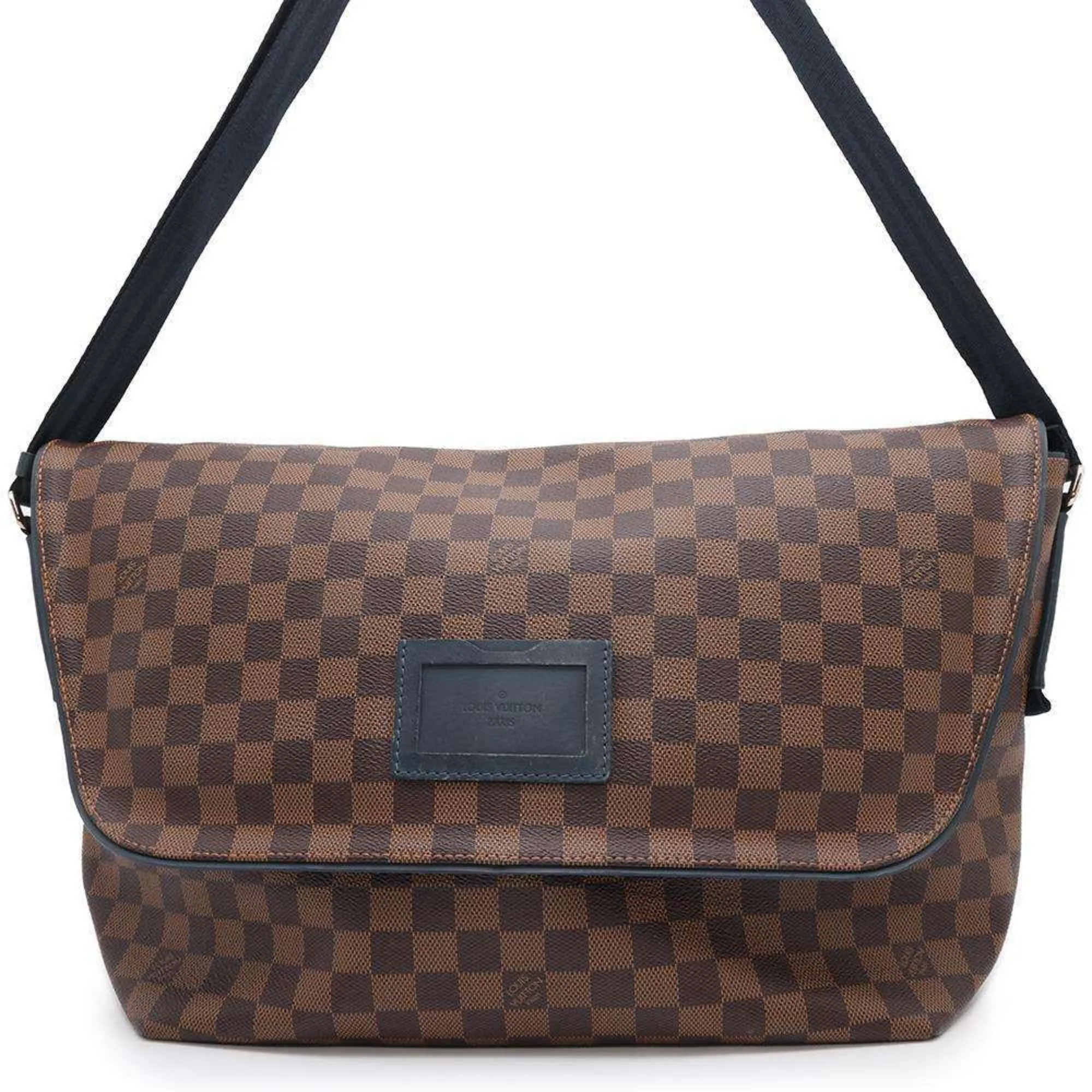 Louis Vuitton  Damier Canvas Shoulder Bag