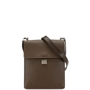 Louis Vuitton  Grizzly Leather Pochette Shoulder Bag