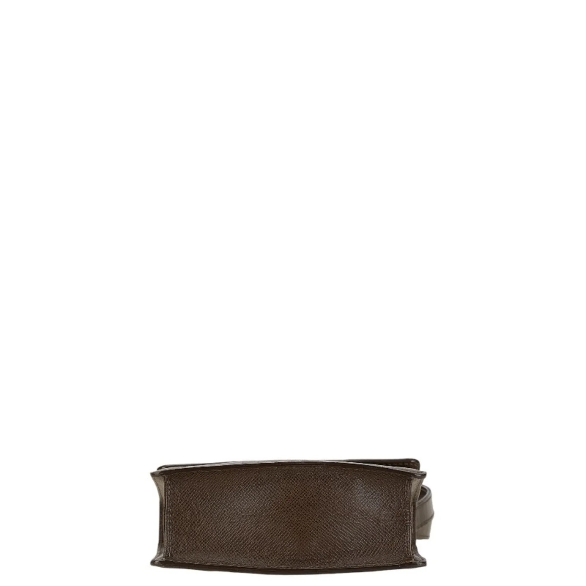Louis Vuitton  Grizzly Leather Pochette Shoulder Bag