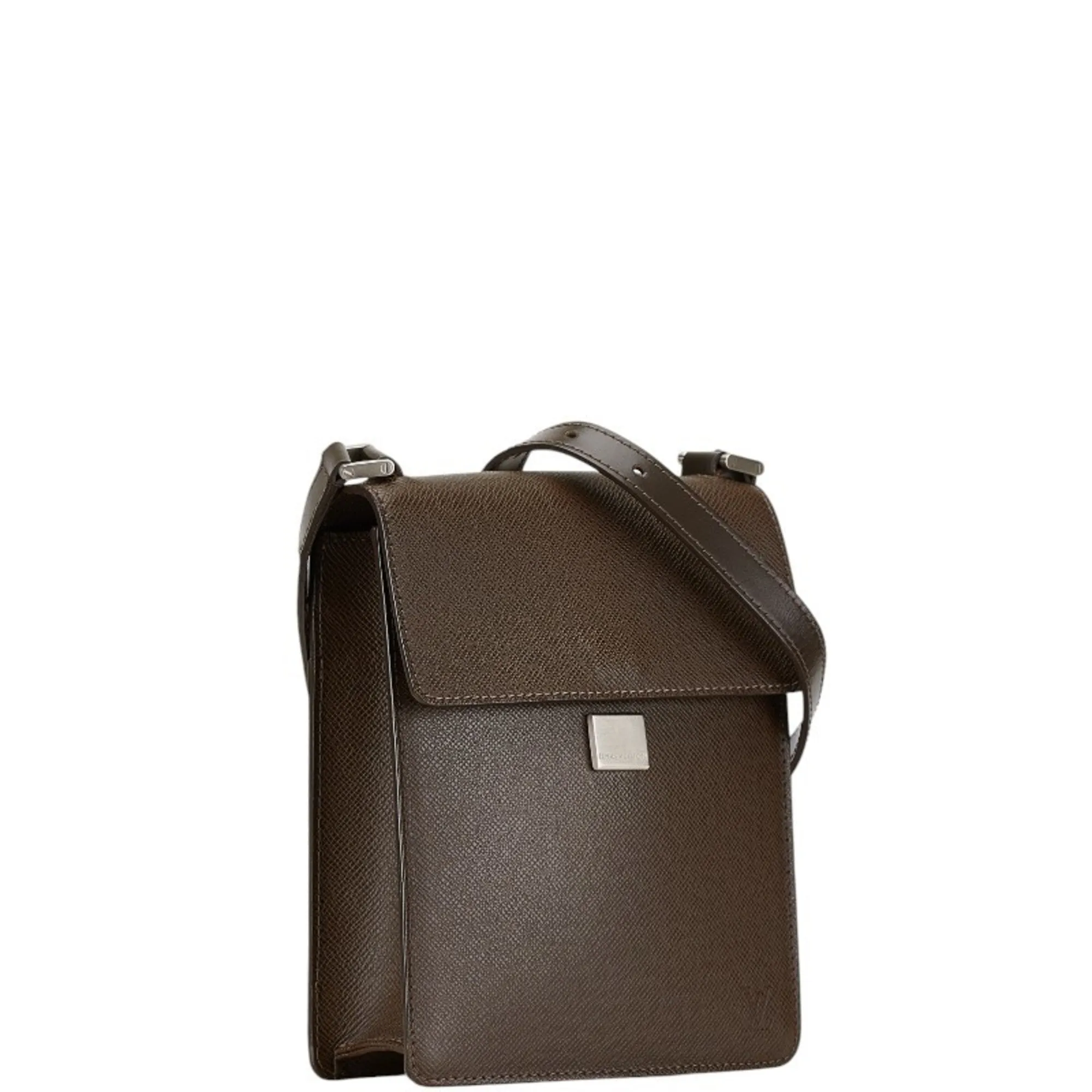 Louis Vuitton  Grizzly Leather Pochette Shoulder Bag