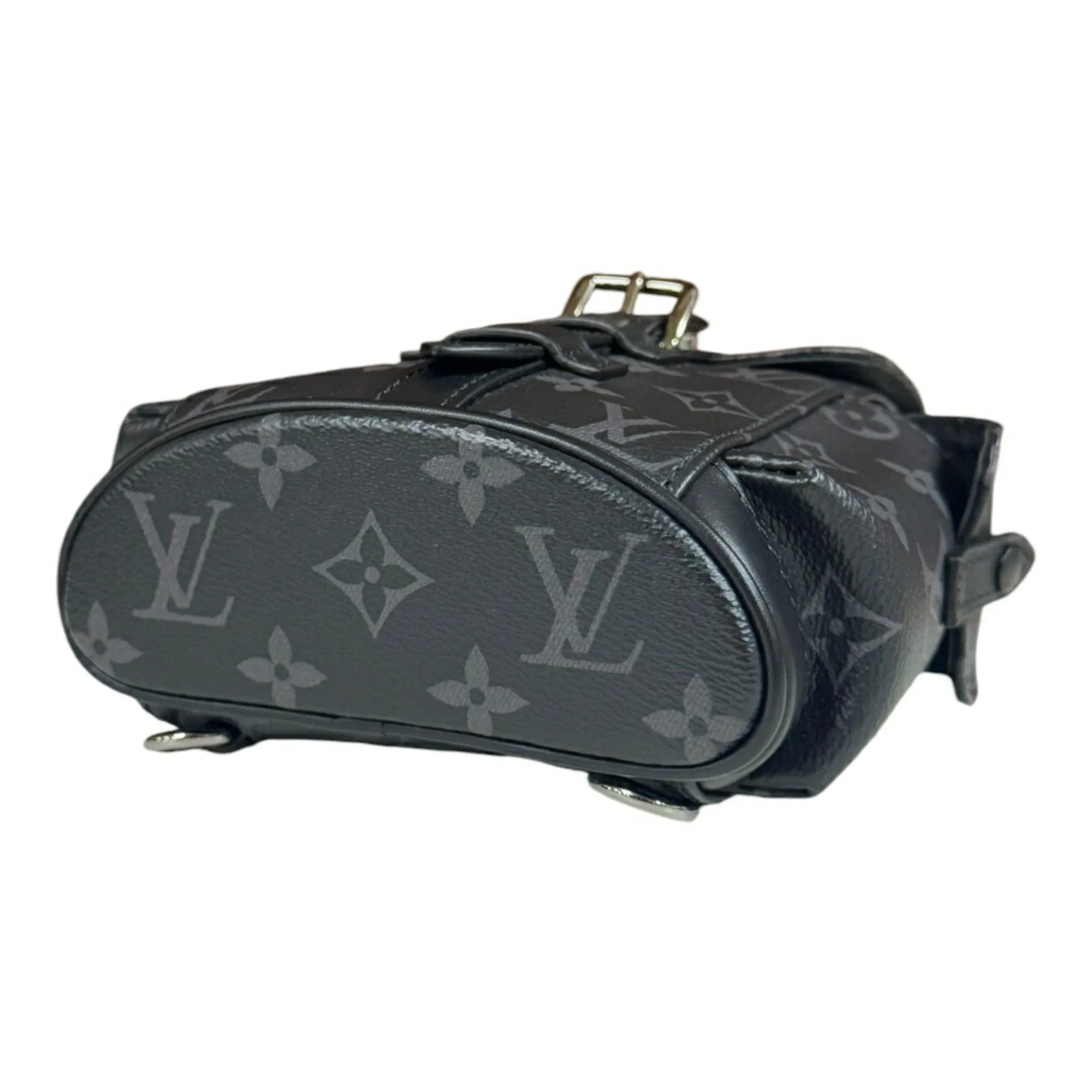 Louis Vuitton  Monogram Eclipse Shoulder Bag