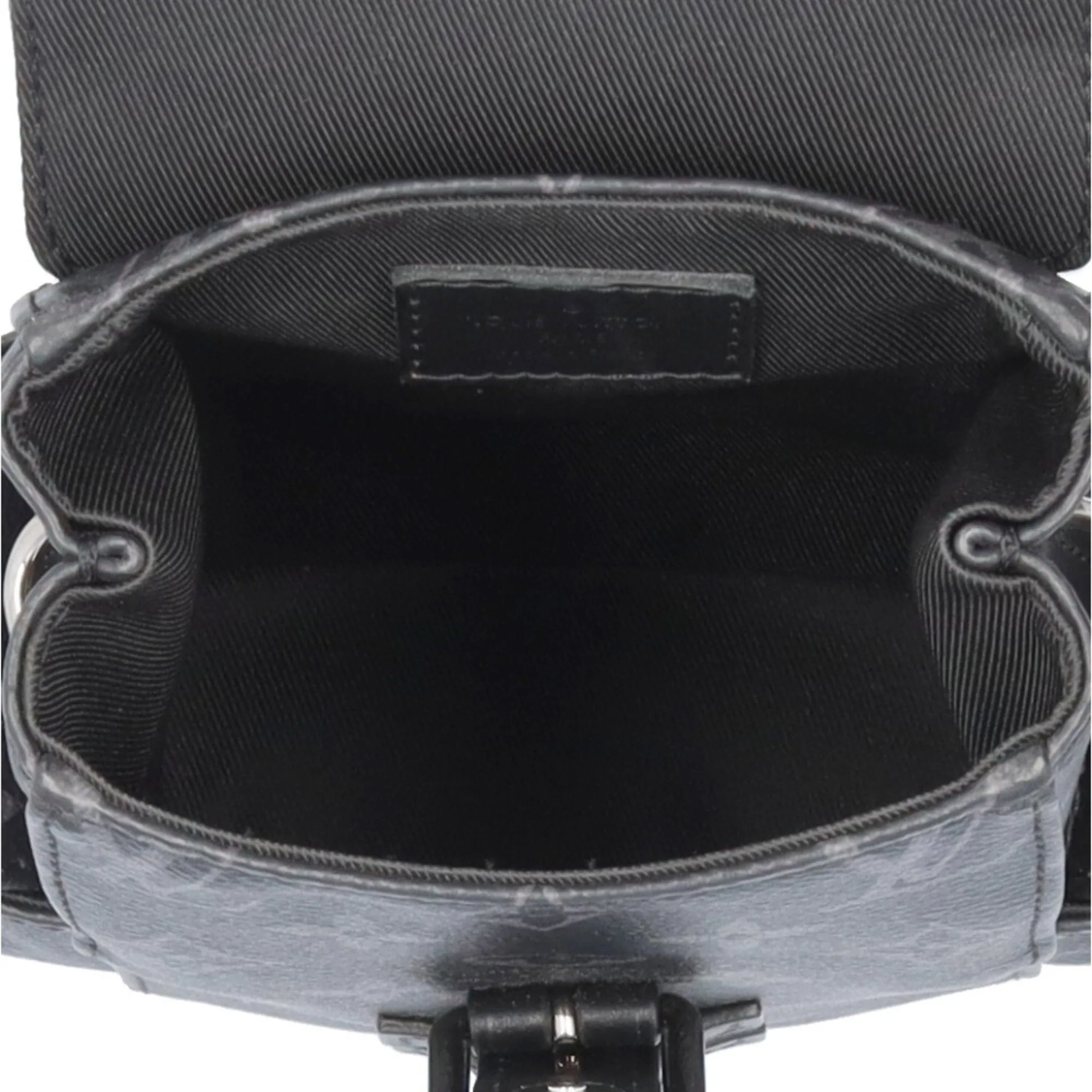 Louis Vuitton  Monogram Eclipse Shoulder Bag
