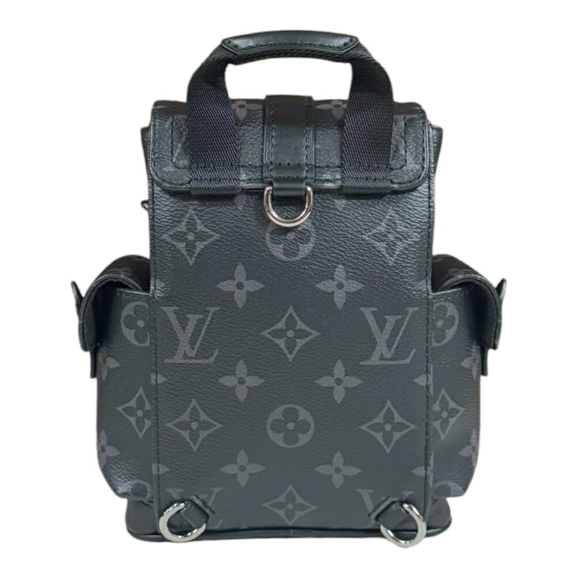Louis Vuitton  Monogram Eclipse Shoulder Bag