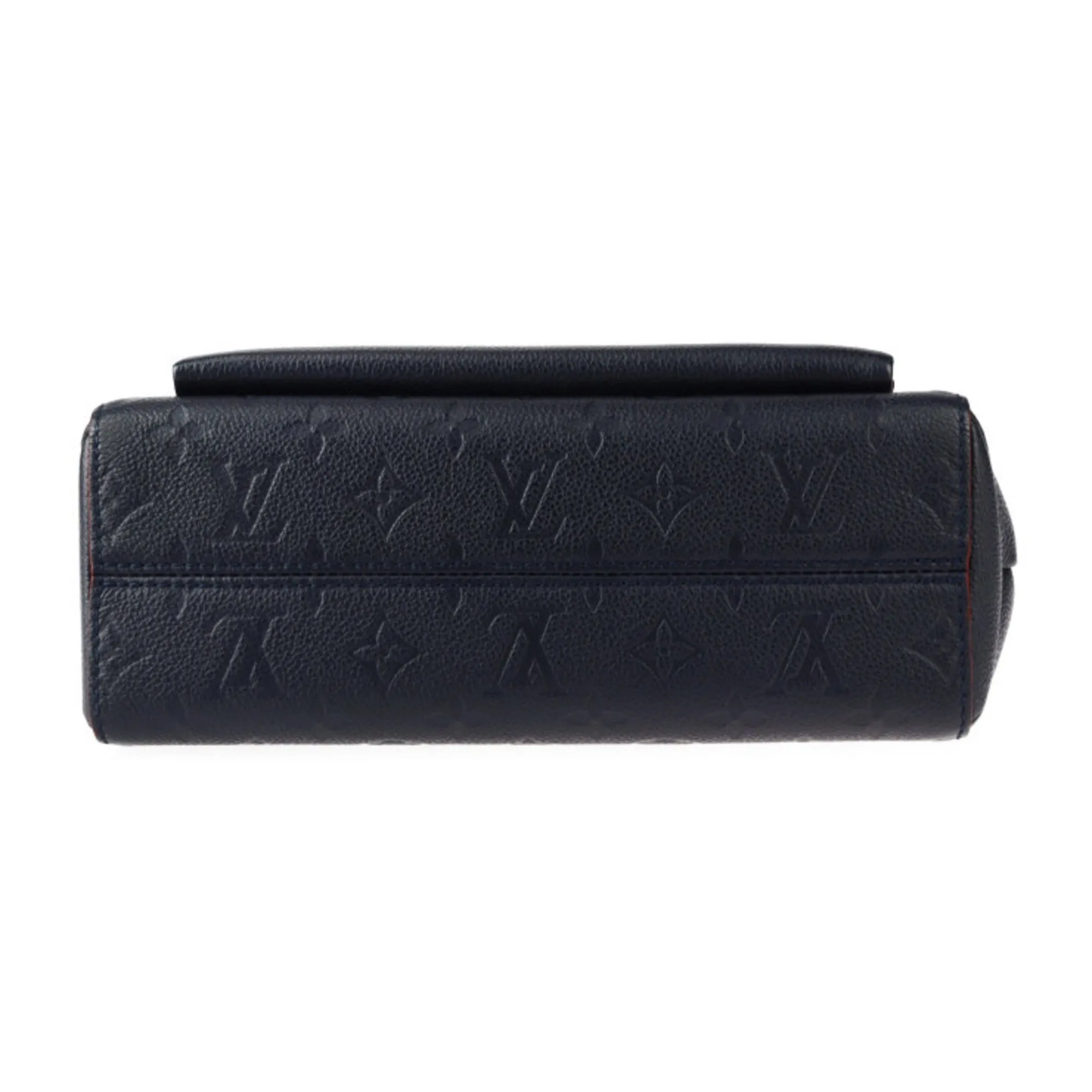 Louis Vuitton  Monogram Empreinte Handbag Pochette Shoulder Bag